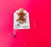 Image 1 of Gingerbread cookie 