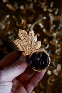 Image 5 of ~ Maple/Sycamore Leaf Scoop