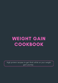 Image 1 of Weight gain cookbook PDF