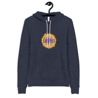 Image 1 of Unisex Sun & Moon HOODIE- 3 COLORS AVAILABLE