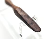 Image 3 of Walnut Burl Paddle
