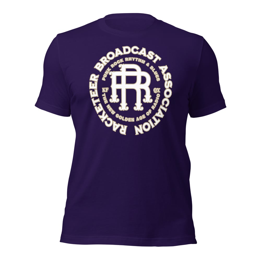 RBA Emblem Logo Unisex T-shirt