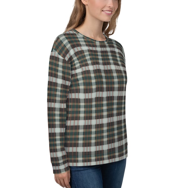 Image of Unisex Burkman Brothers Inspired Crewneck