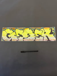 Image 1 of GESER x 5 PANEL  (228 postal