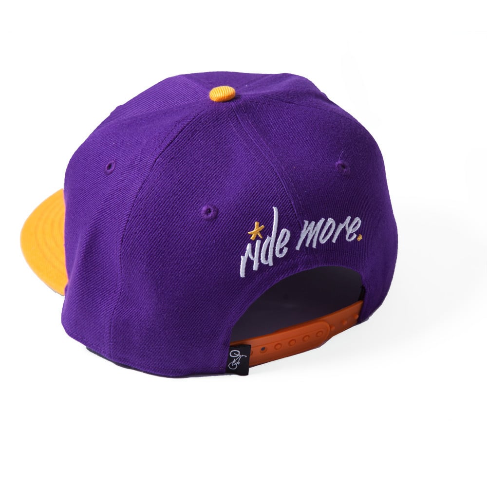 Image of Realest Snapback