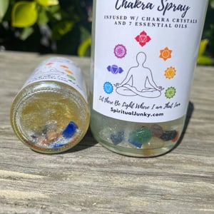 Image of Chakra Spray