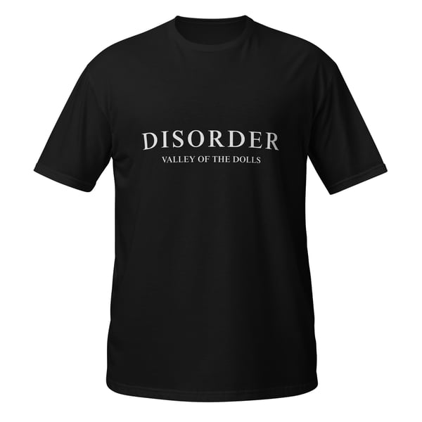 Image of "Disorder" Single T-Shirt