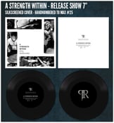 Image of A Strength Within - Still Searching 7" EP (release show edition)