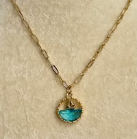 Image 4 of Sailboat Necklace N211