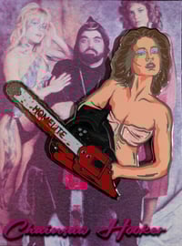 "Chainsaw Hooker 2"