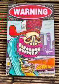 Second Warning 