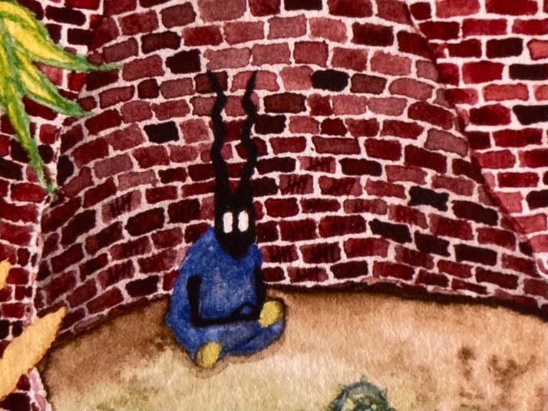 Isolation Limited Edition Signed Print Image 3