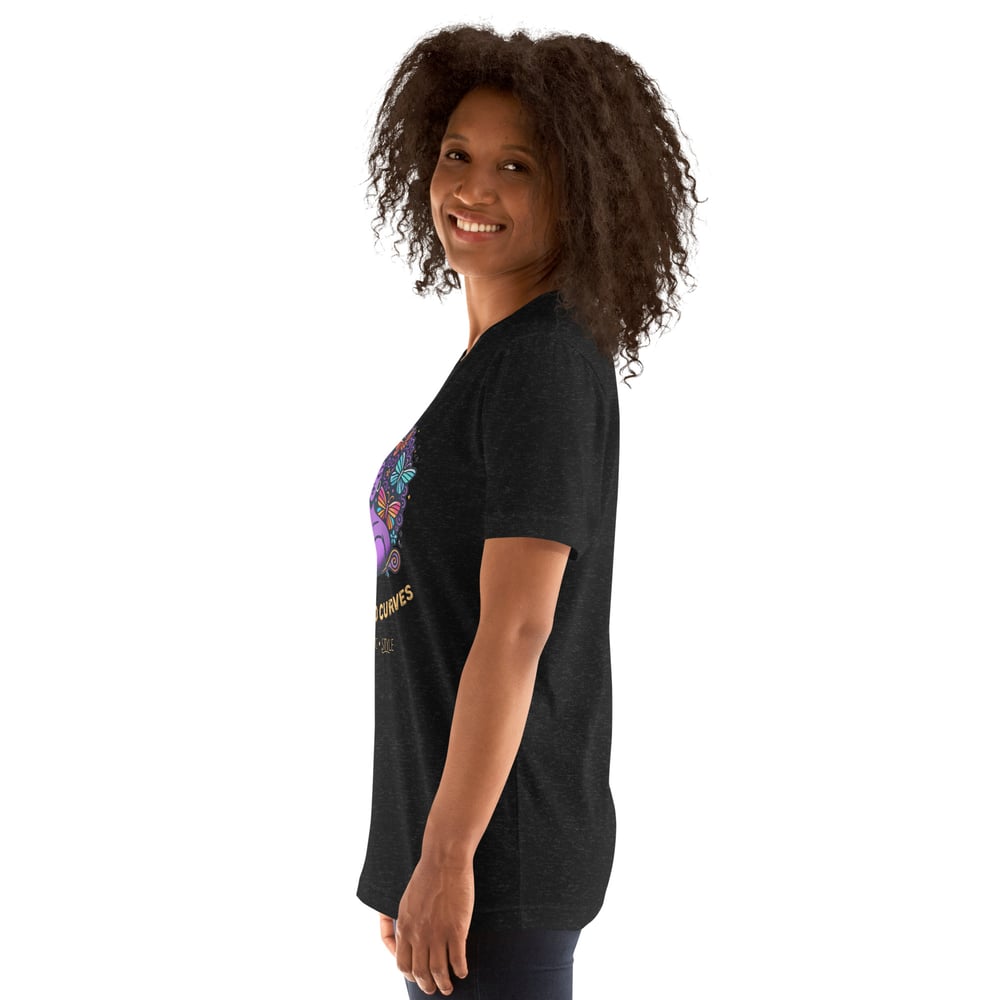 Image of Unisex t-shirt