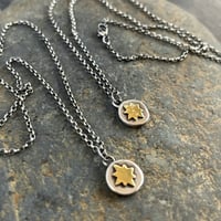 Image 2 of Star Necklace