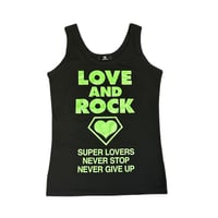 Image 1 of Super Lovers tank