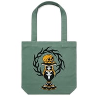Image 4 of Ring of Fire Tote Bag