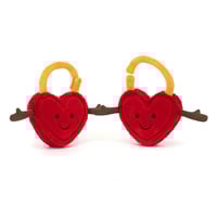 Amuseable Val & Tina Love Locks 