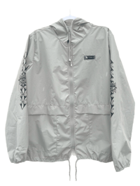 Image 3 of “Love is Law” Windbreaker 1 of 1 