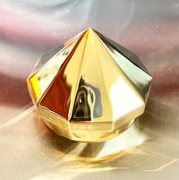 Image 2 of Player Wheel Titanium Gold Bullet Knockoffs