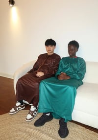 Image 2 of Mens Thobe