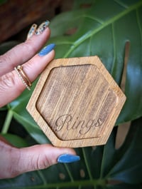 Image 3 of Rustic Minimalist Ring Dish