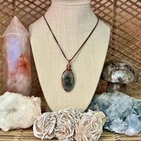 Moss Agate
