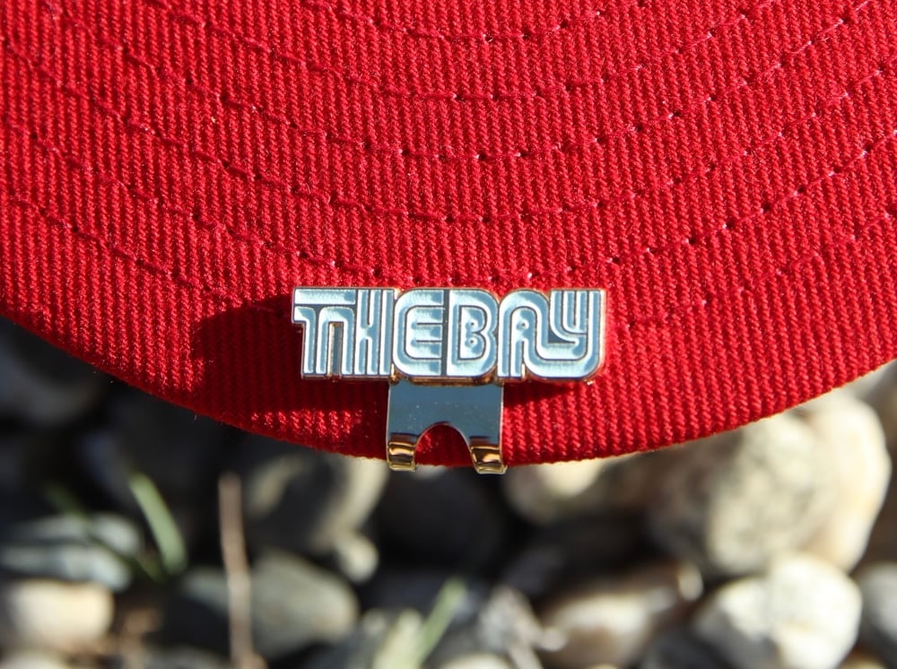 Image of City Gold Clip