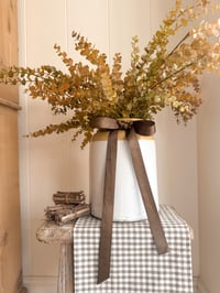 Image 1 of Dusky Autumn Eucalyptus ( 3 Sprays )