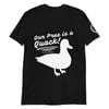Our Prez is a Quack! Unisex T-Shirt
