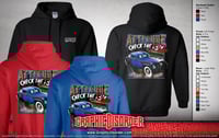 Attitude Check 13 hoodies