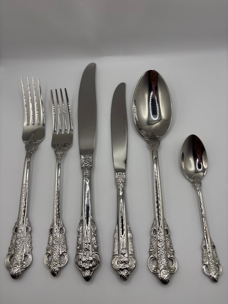 Image of The 6 Piece Elevate Utensil Set 