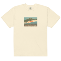 Image 2 of “Dehydrated in Tucson” Comfort Colors Tee