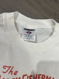 Image 3 of Vintage The Happy Fisherman Tee