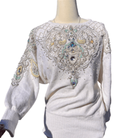 Image 1 of Jewel pullover 