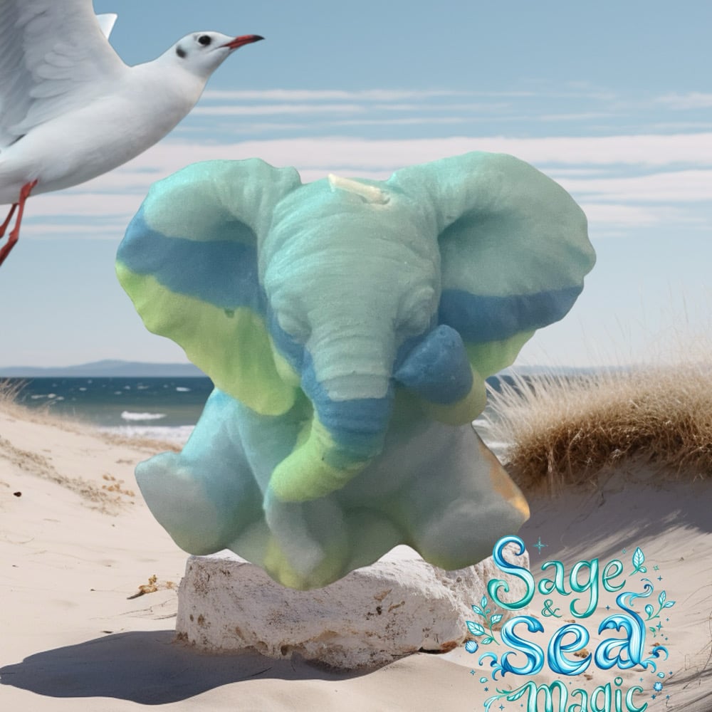 Image of Sage & Sea Magic Elephant 2