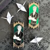 Draco Malfoy Fantasy Enamel Pin
