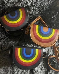Image 2 of Blk Kids Rainbow Bag