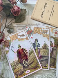 Image 4 of Le Jeu du destin Antique, édition Dusserre, années 80. Rare!!!!