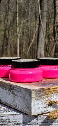 Image 4 of Rasberry Vanilla Sugar Scrub (SALE)