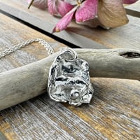 Image 1 of Water cast Pendant - Electra 