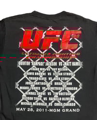 Image 3 of UFC 130 “Rampage Vs Hamill”(M)(Black)