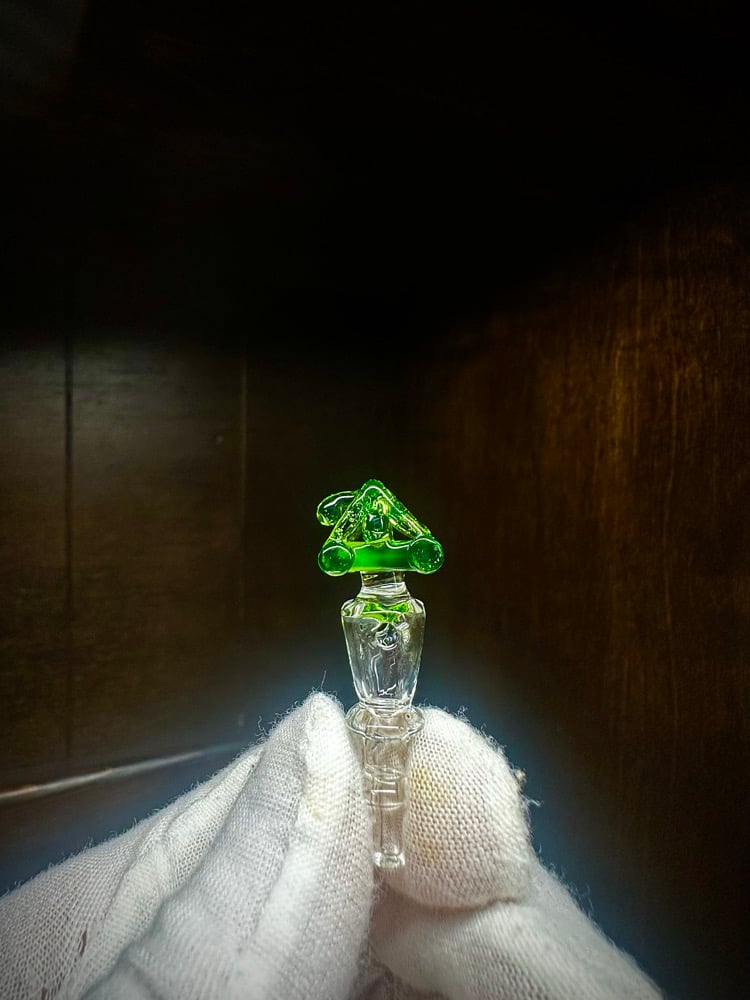 Image of Corning over Plantphibian Catapult joystick