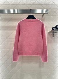 Image 4 of CC SCRIBBLE SWEATER