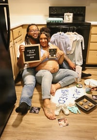 Image 5 of Maternity Studio Shoot