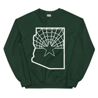 Image 7 of AZ Rebel Rouser Unisex Sweatshirt