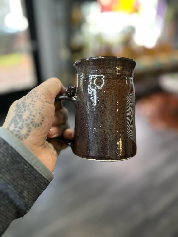 Image of Handmade Mug 4