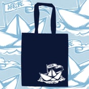 Image of Artcore Paperboat Bags