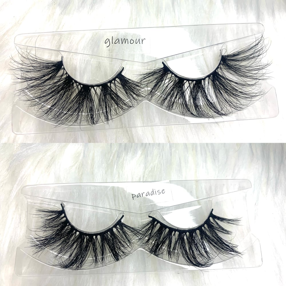 Image of Mink Lashes