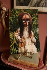 Image 2 of Ethel #2 Art Print