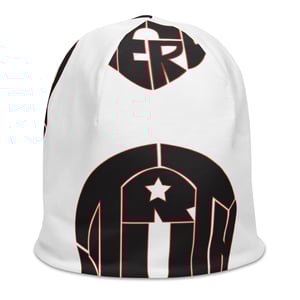 Image of All-Over Print Beanie